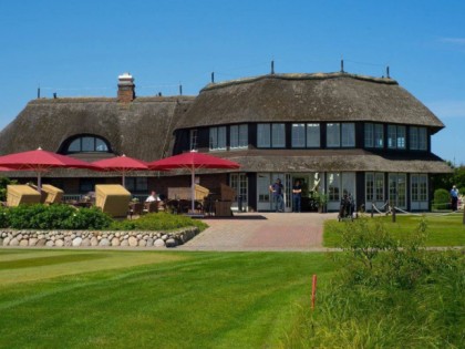 Фото: Steffen's Restaurant im Golfclub Sylt